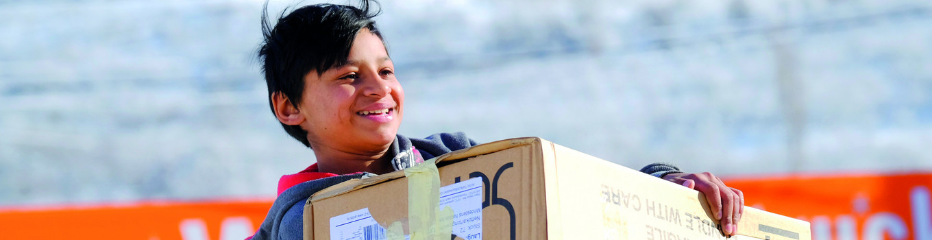 Zeichen der Hoffnung