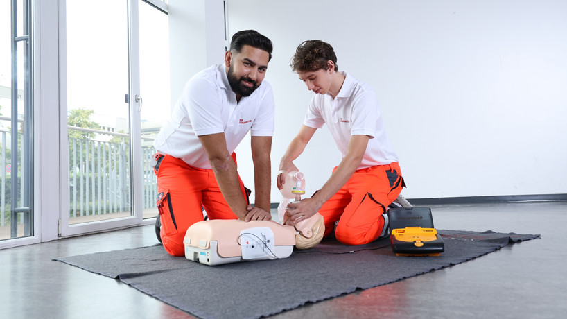 Johanniter: Notfallmedizin & Rettungsdienst