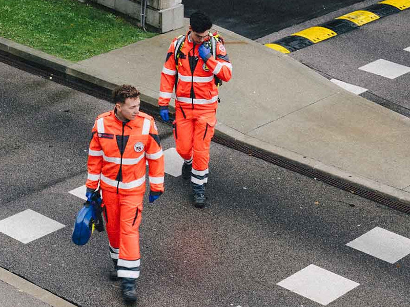 Johanniter - Dein Weg zum Zivildienst