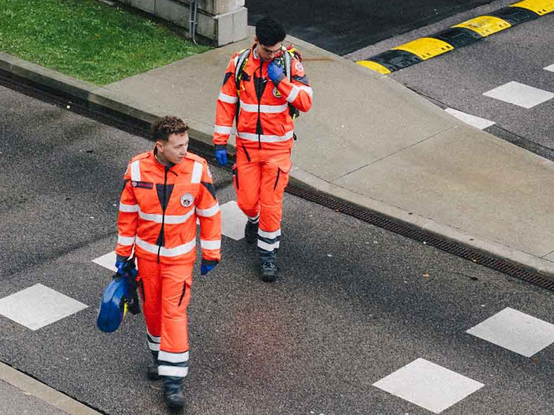 Johanniter - Dein Weg zum Zivildienst