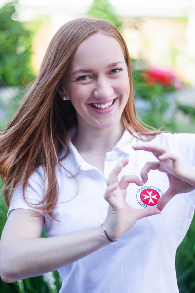 Johanniter - Jobs mit Sinn!