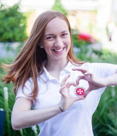 Johanniter: Jobs mit Sinn!