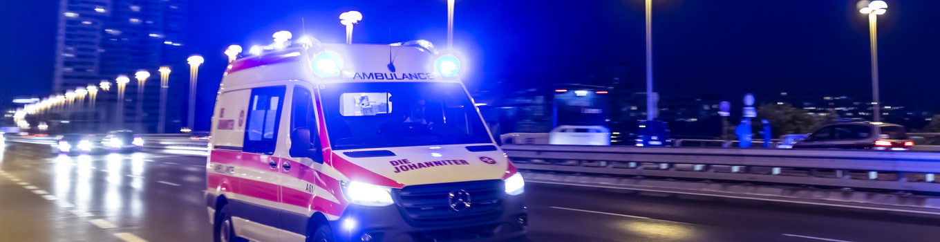 Rettungsrucksack packen