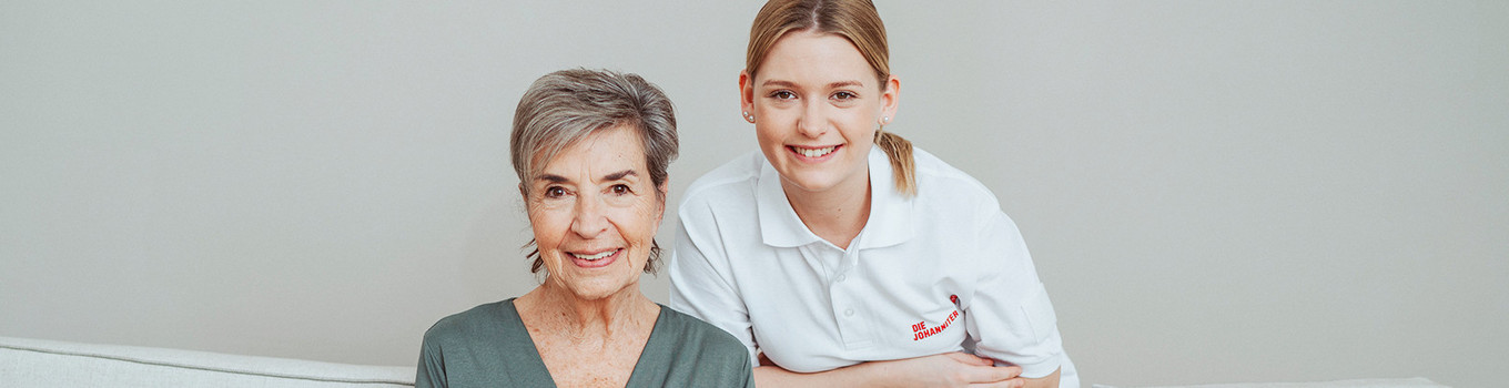 Pflegeberuf mit Perspektive