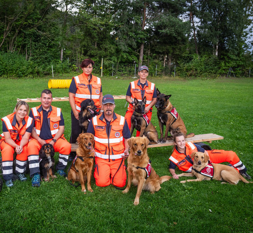 Johanniter: Team Tirol