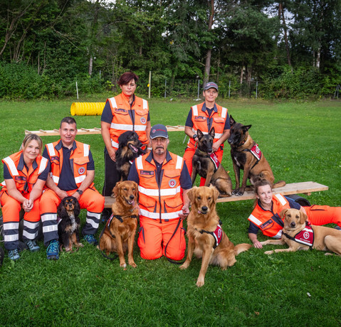 Johanniter: Team Tirol