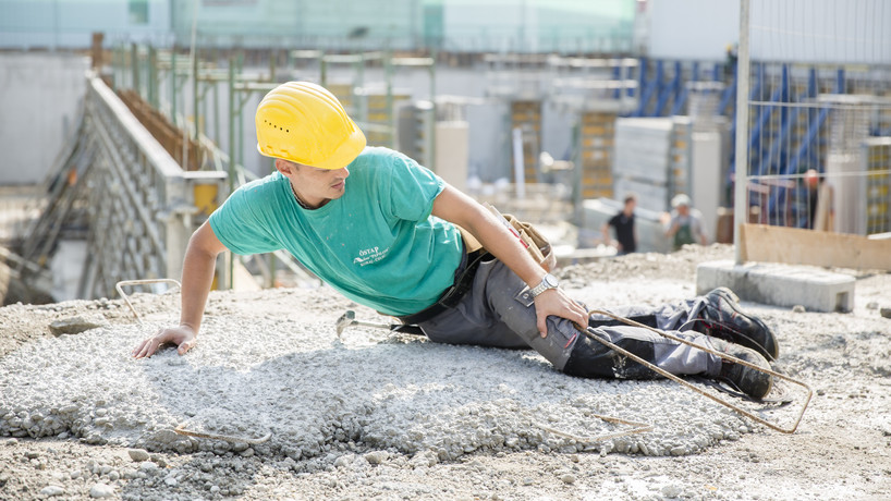 Johanniter: Erste Hilfe für Berufsgruppen