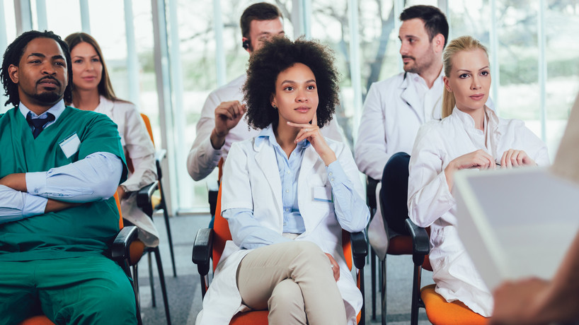Johanniter: Ausbildung für Pflege- und Sozialbetreuungsberufe