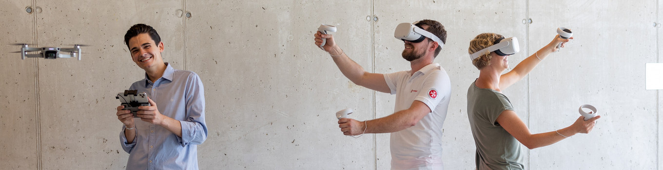 Die Zukunft gestalten wir heute