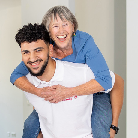 Johanniter: Spenden & Helfen entdecken