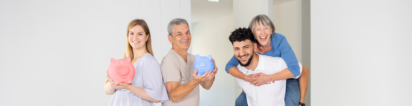 Ihre Unterstützung zählt!