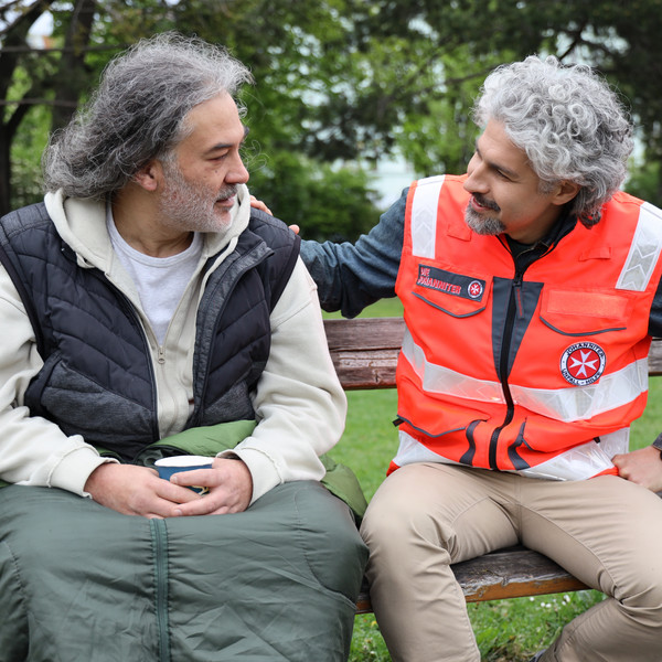 Johanniter - Wohnungslosenhilfe