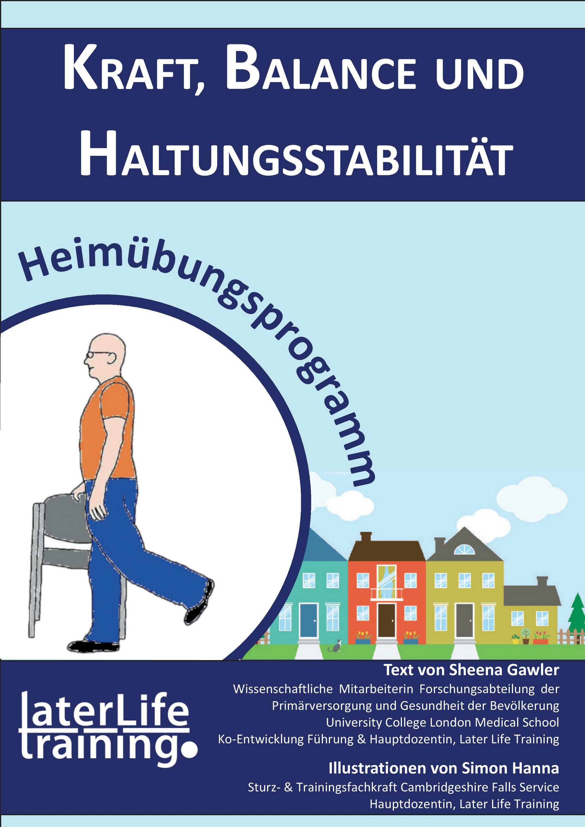 Otago PSSB German Booklet Cover