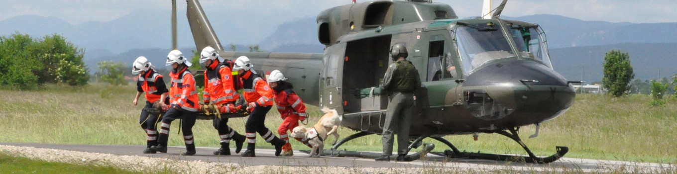 Rund um die Uhr im Einsatz