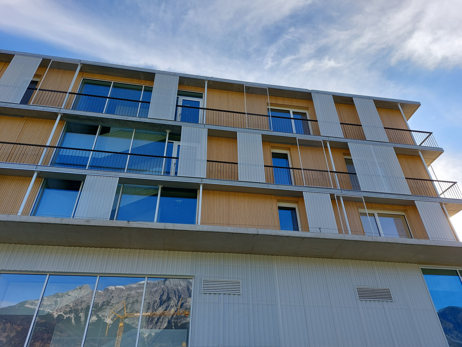 Dieses Bild zeigt das Haus, in dem die Demenz-WG der Johanniter untergebracht ist.