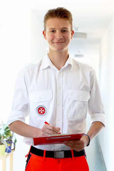 Johanniter - Fundraising