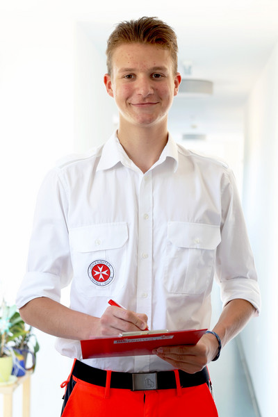 Johanniter - Fundraising