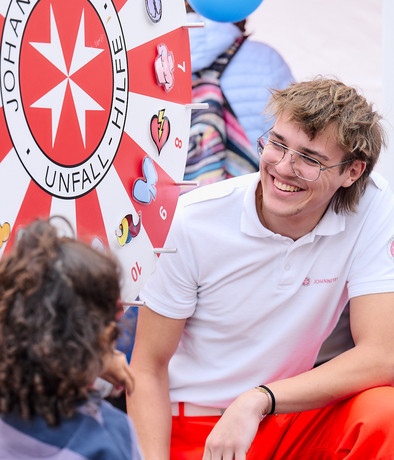 Johanniter: Eventteam