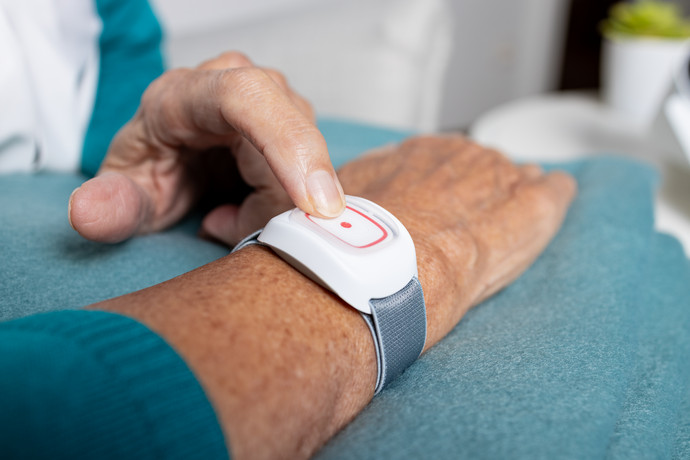 Johanniter: Fragen zum
Hausnotruf­system