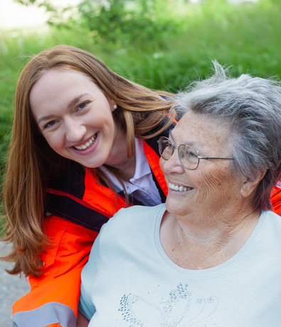Johanniter: Betreuung in der Residenz