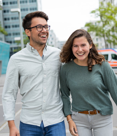 Johanniter: Ehrenamtlich helfen