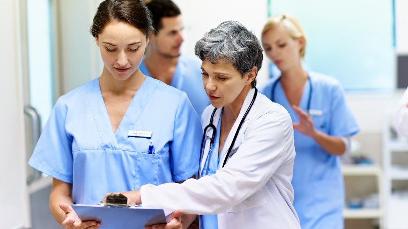 Johanniter: Weiterbildung für Pflege- und Sozialbetreuungsberufe