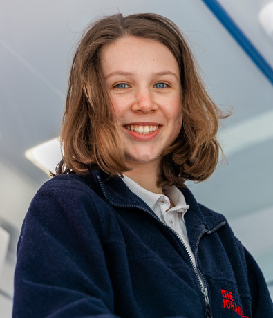 Johanniter: Freiwilliges 
Soziales Jahr