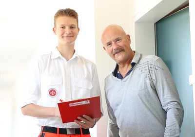 Johanniter - Fundraising