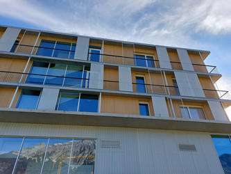 Dieses Bild zeigt das Haus, in dem die Demenz-WG der Johanniter untergebracht ist.