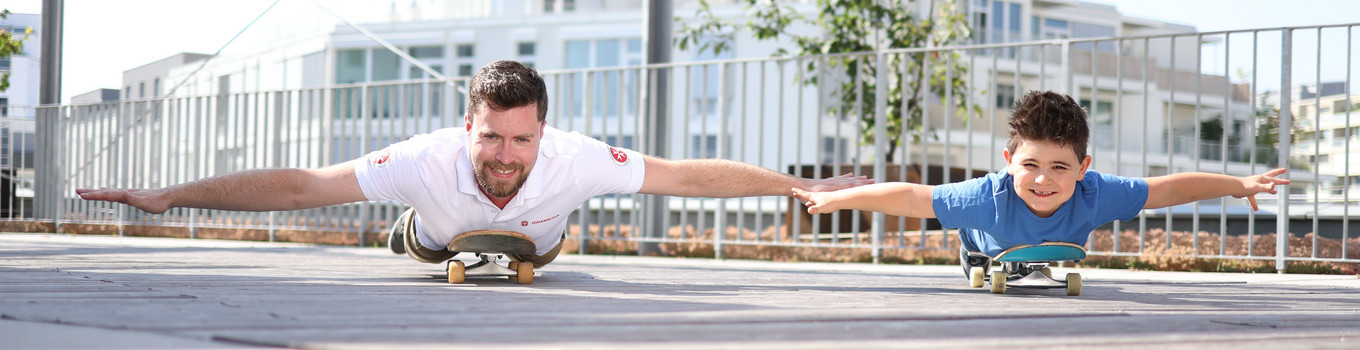 Warum unterstützen?