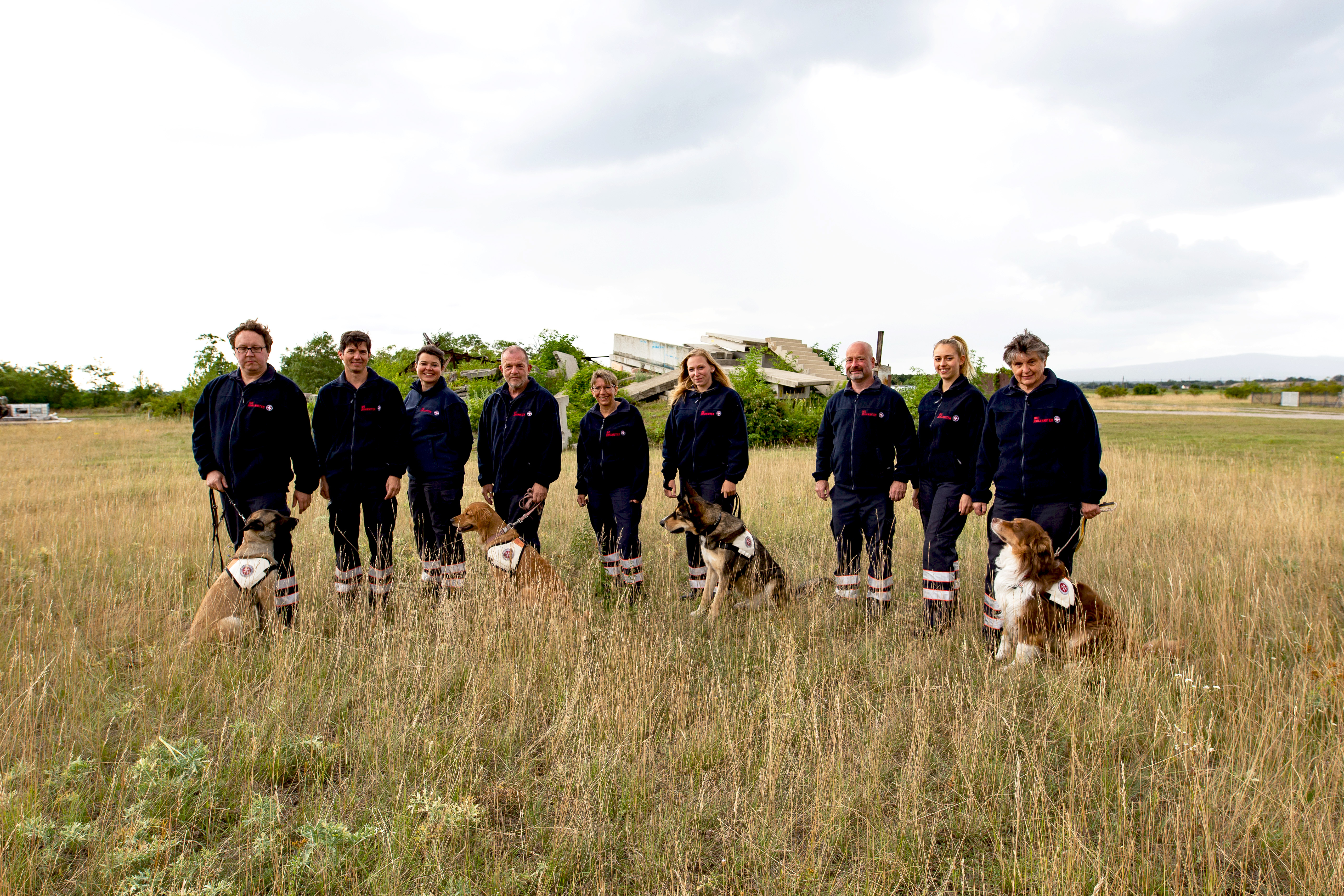 Johanniter: Team Wien