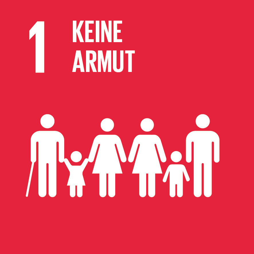SDG 1: keine Armut