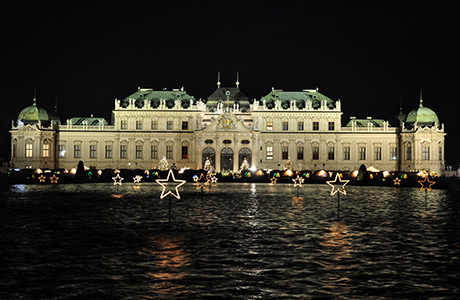 Wien Belvedere
